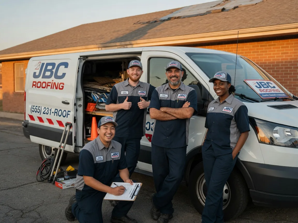 Roof Replacement company in Scott Air Force Base, IL